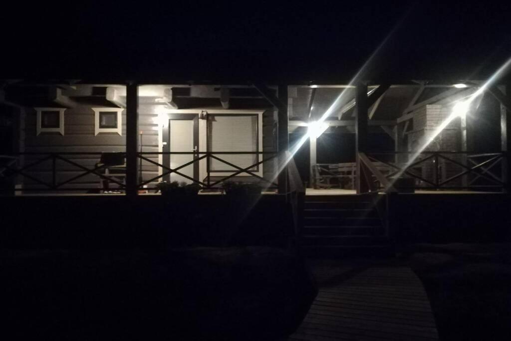 Holiday home Menules Pirtele *